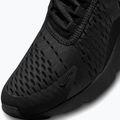 Damen Schuhe Nike Wmns Air Max 270 schwarz/schwarz/schwarz 006 7