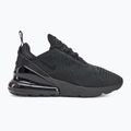 Schuhe Damen Nike Wmns Air Max 270 black/black/black 2