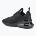 Schuhe Damen Nike Wmns Air Max 270 black/black/black 3