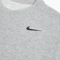 Herren-T-Shirt Nike Dri-Fit smokey carbon heather/black 3