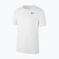 Herren-T-Shirt Nike Dri-Fit smoky white/black 6