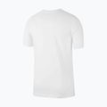 Herren-T-Shirt Nike Dri-Fit smoky white/black 7