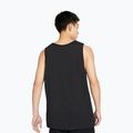 Trainings-T-Shirt Herren Nike Dri-Fit TT black/white 3