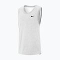 Trainings-T-Shirt Herren Nike Dri-Fit TT dark grey heather/black 5