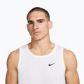 Trainings-T-Shirt Herren Nike Dri-Fit TT white/black 4