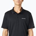 Columbia Zero Rules Herren-Polohemd schwarz 1533303010 4