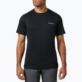 Columbia Zero Rules Herren-Trekkinghemd schwarz 1533313010