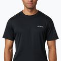 Columbia Zero Rules Herren-Trekkinghemd schwarz 1533313010 5