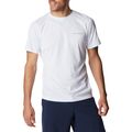 Columbia Zero Rules Herren-Trekkinghemd weiß 1533313100