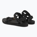 Damen-Trekking-Sandalen Teva Original Universal schwarz 1003987 3