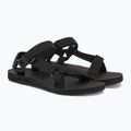 Damen-Trekking-Sandalen Teva Original Universal schwarz 1003987 4
