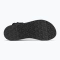 Damen-Trekking-Sandalen Teva Original Universal schwarz 1003987 5