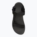 Damen-Trekking-Sandalen Teva Original Universal schwarz 1003987 6
