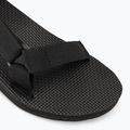 Damen-Trekking-Sandalen Teva Original Universal schwarz 1003987 7