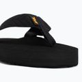 Damen Flip-Flops Teva Mush II fronds black 7