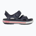 Crocs Crocband II Sandale PS navy/weiß Kindersandalen 2