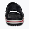 Crocs Crocband II Sandale PS navy/weiß Kindersandalen 4