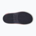 Crocs Crocband II Sandale PS navy/weiß Kindersandalen 6