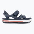 Crocs Crocband II Sandale PS navy/weiß Kindersandalen 2