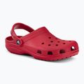 Pantoletten Crocs Classic rot 10001-6EN 2