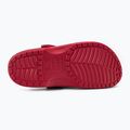 Pantoletten Crocs Classic rot 10001-6EN 6