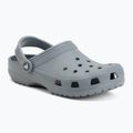 Pantoletten Crocs Classic concrete 2