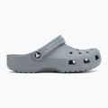 Pantoletten Crocs Classic concrete 3