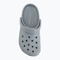 Pantoletten Crocs Classic concrete 6
