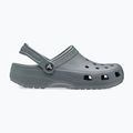 Pantoletten Crocs Classic concrete 2