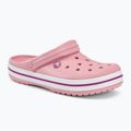 Crocs Crocband Pantoletten rosa 11016-6MB