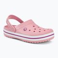 Crocs Crocband Pantoletten rosa 11016-6MB 2