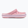 Crocs Crocband Pantoletten rosa 11016-6MB 3