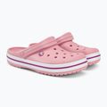 Crocs Crocband Pantoletten rosa 11016-6MB 5