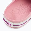 Crocs Crocband Pantoletten rosa 11016-6MB 10