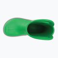 Crocs Handle It Rain Boot Kinder Kaloos grasgrün 12