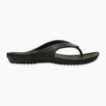 Crocs Kadee II Flip Flops für Frauen schwarz 9