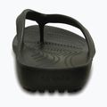 Crocs Kadee II Flip Flops für Frauen schwarz 11