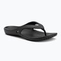Crocs Kadee II Flip Flops für Frauen schwarz