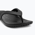 Crocs Kadee II Flip Flops für Frauen schwarz 7