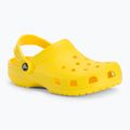 Crocs Classic Zitrone Flip-Flops 2