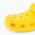 Crocs Classic Zitrone Flip-Flops 8