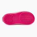 Crocs Winter Puff Kinder Schneestiefel candy rosa 4