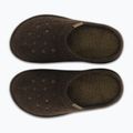 Hausschuhe Crocs Classic Slipper braun 203600 11