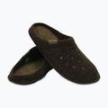 Hausschuhe Crocs Classic Slipper braun 203600 12