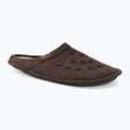 Hausschuhe Crocs Classic Slipper braun 203600