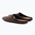 Hausschuhe Crocs Classic Slipper braun 203600 3