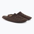Hausschuhe Crocs Classic Slipper braun 203600 4