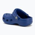 Crocs Littles Clog cerulean blau Kinder Flip-Flops 4