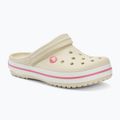 Pantoletten Crocs Crocband gold 11016