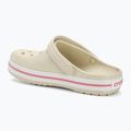 Pantoletten Crocs Crocband gold 11016 4